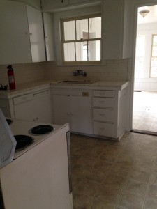 205 W. Austin Kitchen