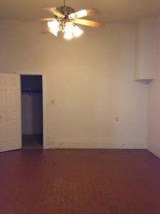 Henderson House Bedroom
