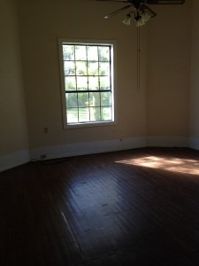 Henderson House Front Room