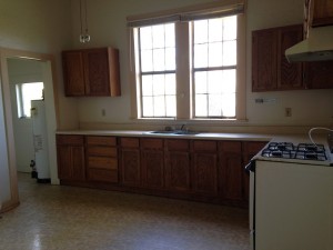 Henderson House Kitchen