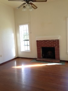 Henderson House Living Room