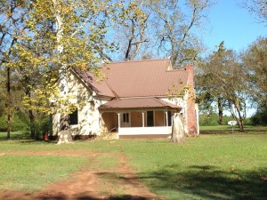 Henderson House Outside