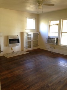 Joe Dan Houe Living Room