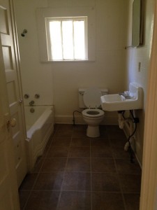Joe Dan House Bathroom