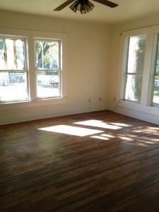 Joe Dan House Bedroom
