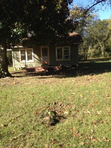 Joe Dan House Outside