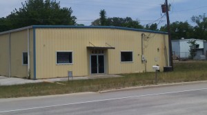 4936 South Street Front of Building