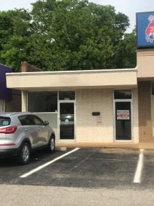 2711 North Street Outside